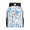 Its Bags Pokemon Backpacks Daypack Summer Vibes mochila School Sturdy Shoulder Rucksack