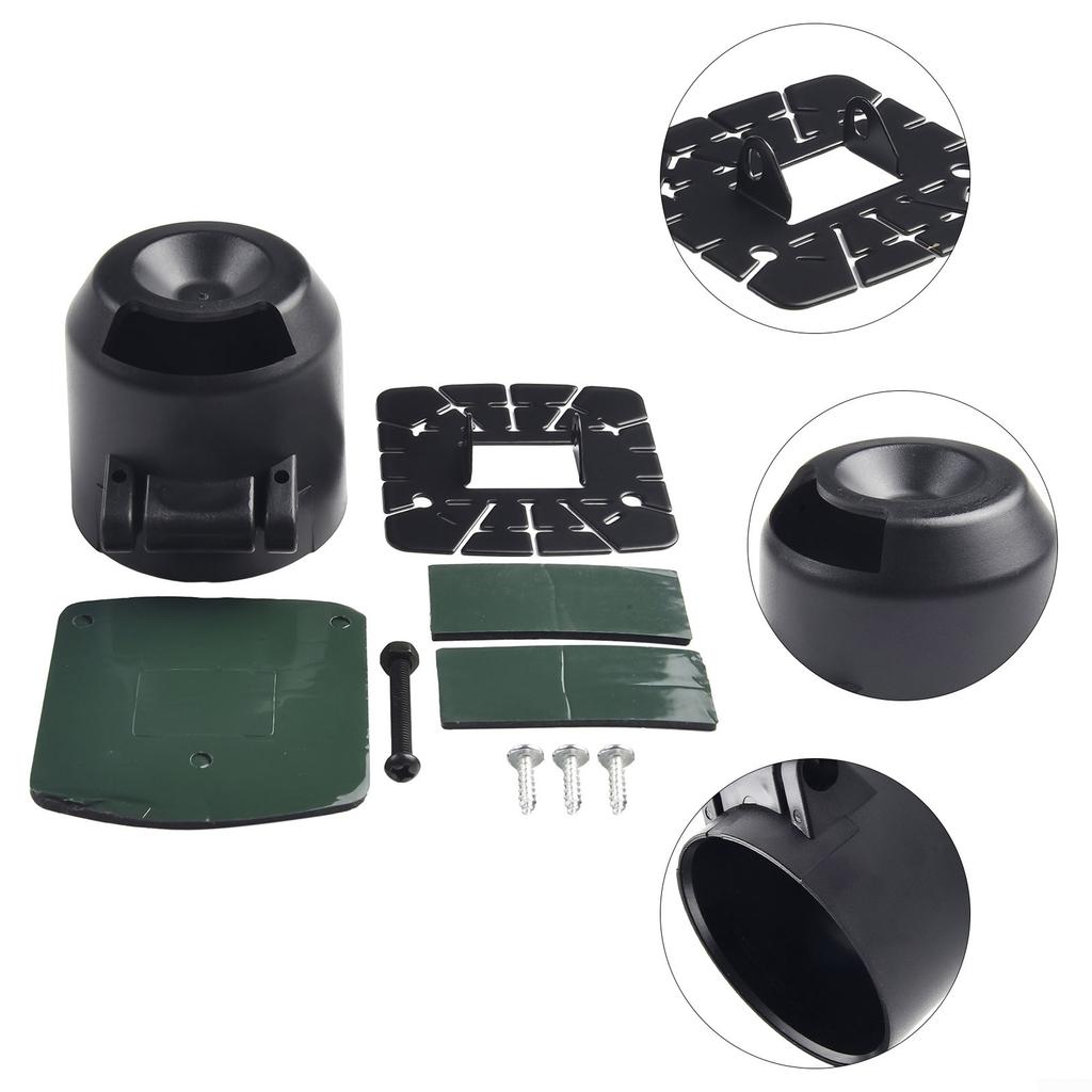 Auto Parts Interior Trim Car Single Gauge Mount Bracket