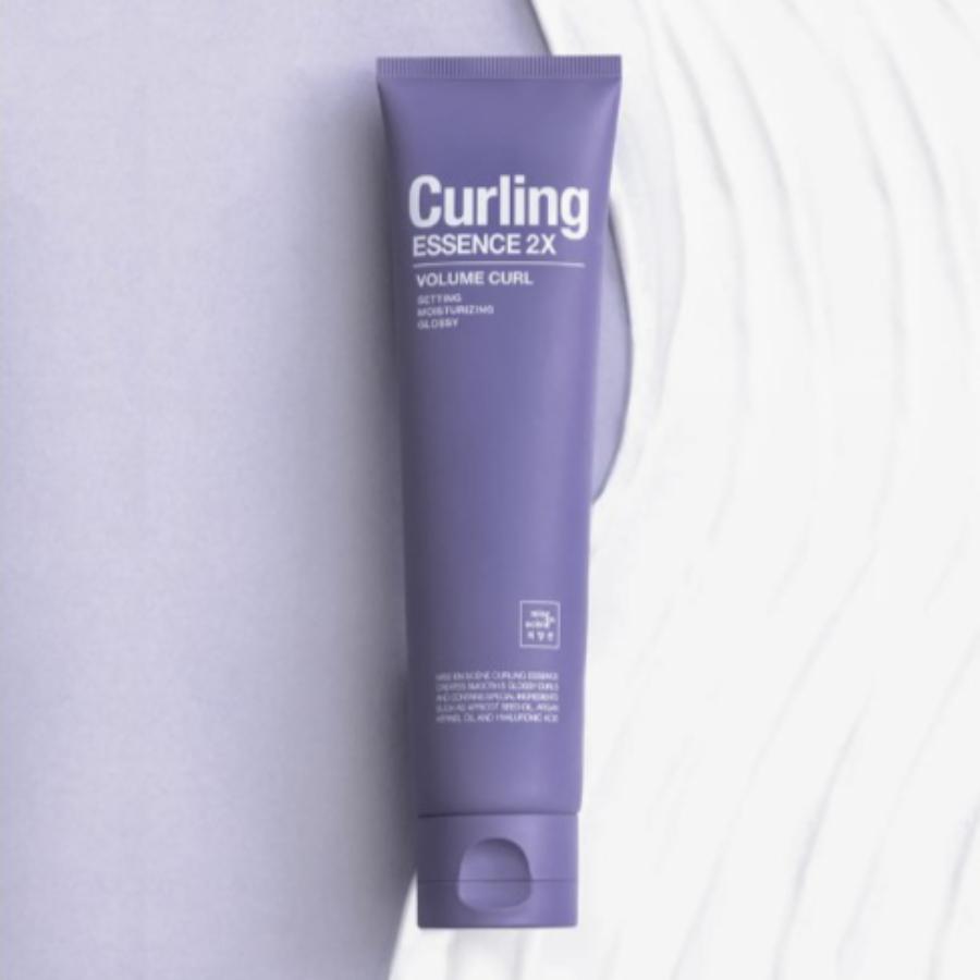 Mise-en-scene Curling Essence 2X 230mL (VOLUME CURL)