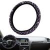 Yianyal Rhinestone Steering Wheel Cover | Car Steering Wheel Cover with Bling Crystal Rhinestones,