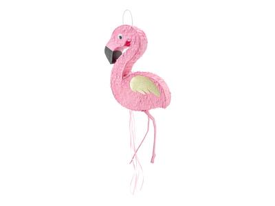 Partydeco Birthday Piniata Flamingo 25X55X8Cm