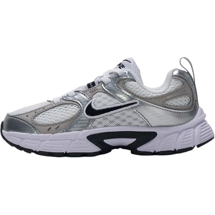 (PS) Nike V5 RNR White Vast Grey Kids HQ6412-100 EU 32