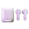 Premium Style True Wireless Stereo Type Earphones, In-Ear [Purple] PG-BTE18TW4PP