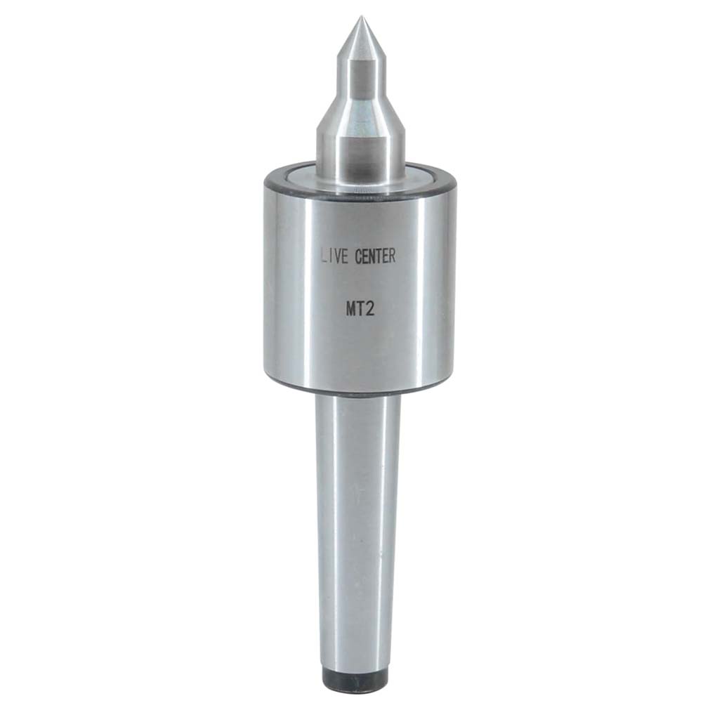 Effective Turning CNC Tool Professional Manufacturing Triple Ball Bearing Design Easy To Operate Extended Long Spindle For MT1