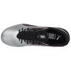 Puma King Match Fashion Bequeme Fußballschuhe Unisex Sneaker Silbergrau 108319-02
