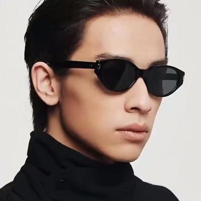 Trendy Cat Eye Sunglasses UV400 Protection for Women Men Fashion Designer Driving Outdoor Sun Glass