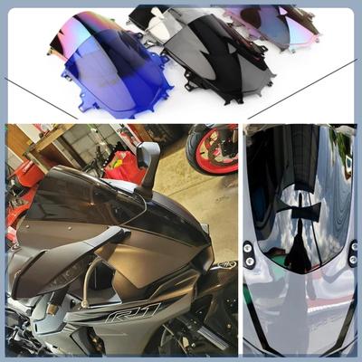 Cadres et raccords pour moto – Pare-brises et déflecteurs