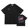 Enhypen World Tour Blood Saga Popsicle Kpop Fan Black T Shirt