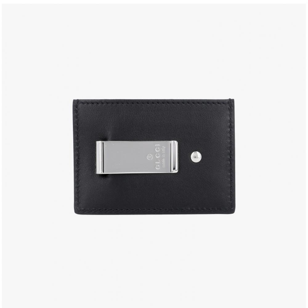 Gucci Marmont Gg Money Clip Card Wallet 835051 Aae07 1000