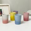 Star Mug, High-temperature Resistant, Portable Cup, Household Ceramic, High Aesthetic Value,Small Fresh Drinkware Coffee Cups