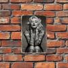 Personalized Tin Sign Metal Wall Art Home Decor
