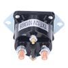 12V Club Car Starter Solenoid Relay 1013609 Replacement for Carryall DS Precedent Series Gas