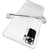Coque Antichoc - Phonillico® - Xiaomi REDMI NOTE 10 4G - Silicone Souple - Ultra Slim - Transparent