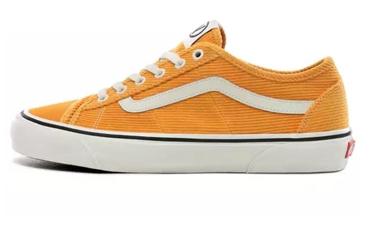 Vans Cord Bess Ni Обувь Оранжевый VN0A4BTHT92 35