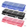 Hardware and Jewelry Storage Case with Lid Hardware Organizer Small Part Storage Sorting Screw Box Case for Screw Small Part