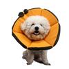 Comfortable Pet Recovery Cone Collar Multiple Size Adjustable Recovery Collar Soft For Pet Dogs Cats