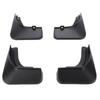 4PCS Mud Flaps Set Powerful Protection Car Front Rear Mud Guards Replacement for Sportage 2023 and Later