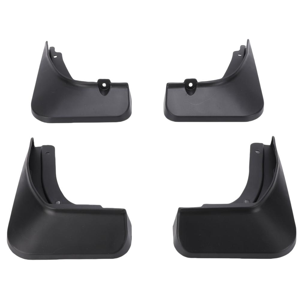 4PCS Mud Flaps Set Powerful Protection Car Front Rear Mud Guards Replacement for Sportage 2023 and Later