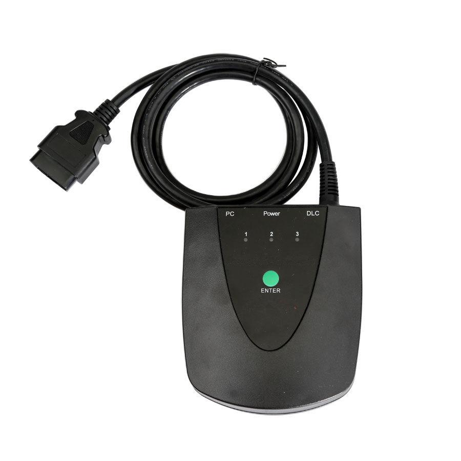 Honda HDS HIM V3.104.24 Twin Board Car Diagnostic Tool with RS232 Cable