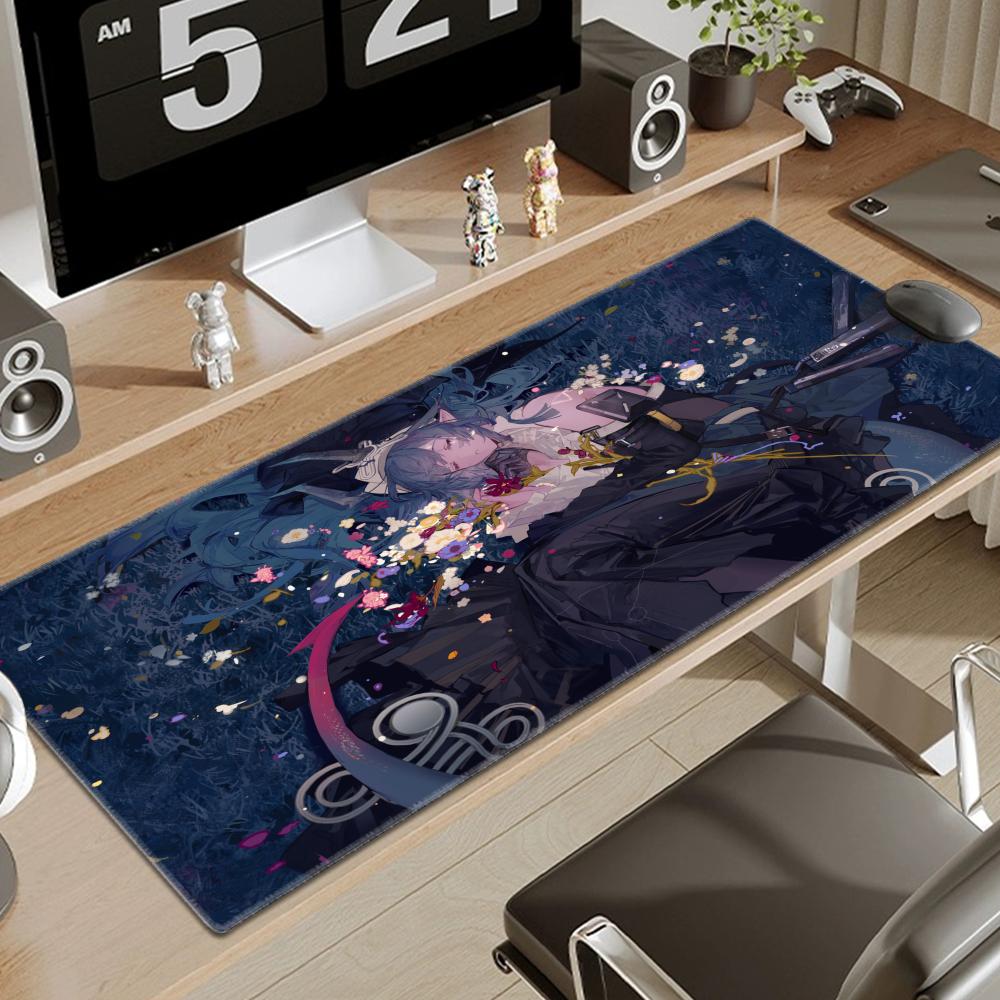 New Game ArknightsEndfield Mouse Pad NonSlip Rubber Gaming Mouse Pad Large Mousepad Pc Hd Desktop Decoration Office Mouse Mat
