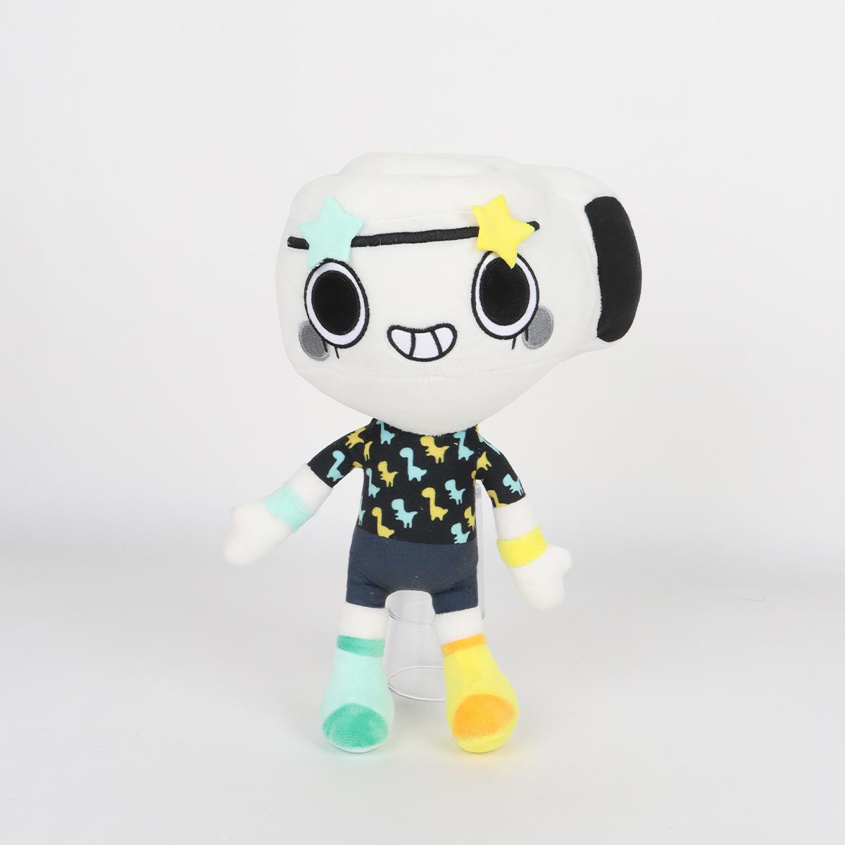 Новый продукт Dandy s World: Игра «Мир Денди» Мягкая кукла Мультяшная кукла