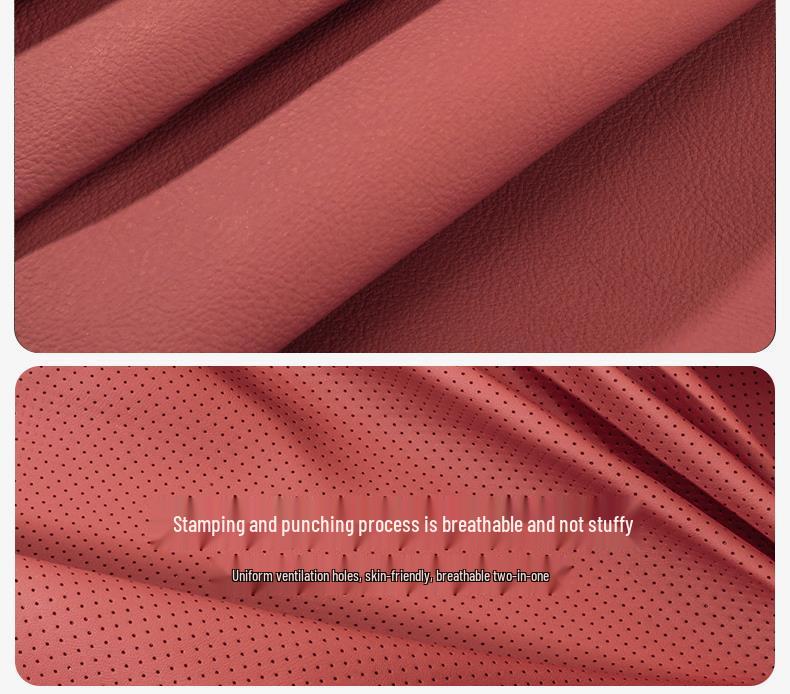 Denza Auto Hoofdsteun Neksteun & Lendensteun Set - D9/Z9GT Interieur Accessoires