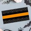 Halloween Party Supplies Disposable Tablecloth with Ghost Pumpkin Print Pattern Spooky Table Covers for Halloween Party