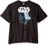 Star Wars Mens Death T-shirtT-Shirt