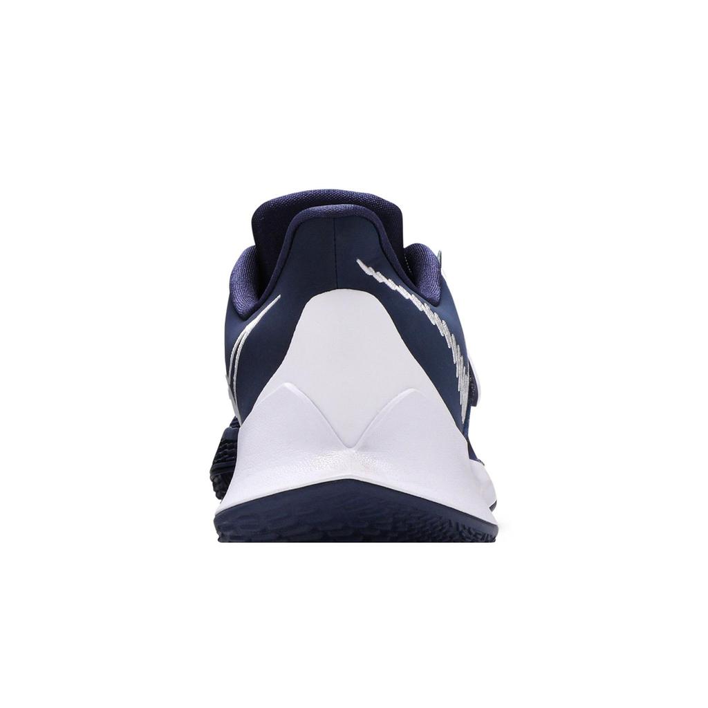 Nike Kyrie Low 3 TB 'Midnight Navy' (Unisex) Midnight Navy / White / White Basketball Shoes CW4147 402