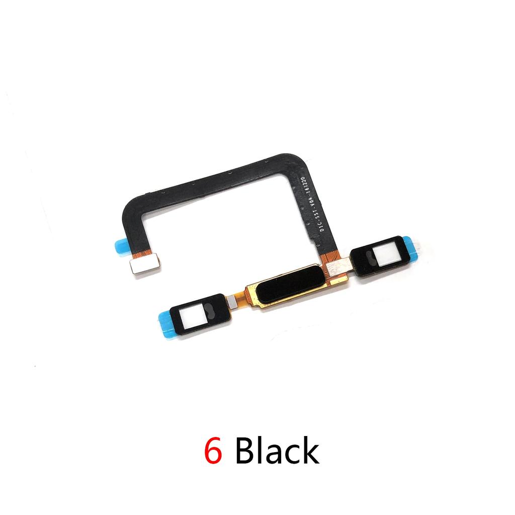 For Nokia 6 Fingerprint 5.1 5.3 7.1 7.2 3.1Plus Rear Mounted Fingerprint Sensor Flex Cable Repair Parts