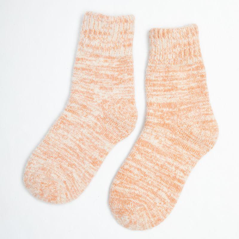 Chaussette ultra doux satine Femme CHANTAL THOMASS