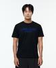 LIMELIGHT APPAREL Athlete T-Shirt (Black/Blue)