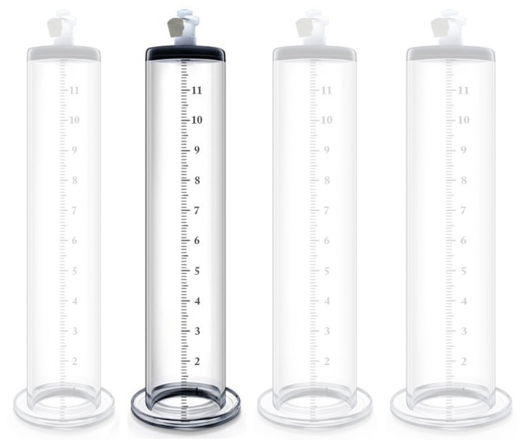 Cylindre Pompe à Pénis Performancepump M 30 x 5cm - ExtendMyDick - Pompes à Pénis