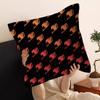 Fairy Tail Japanese Pillow Cover Sofa Cushion Cover Home Room Decoration Children Gift