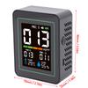 5 in 1 Air Quality Detector Real Time Monitoring PM2.5 PM10 PM1.0 Temperature Humidity Tester for Home Industrial Laboratory