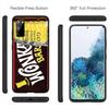 for iPhone 16 15 Xiaomi Redmi Note 14 13 12 11 Pro Max X 8 16e Samsung Galaxy S25 S24 S23 Moto OPPO Huawei Alpen Wonka Chocolate wonka bar Phone Case