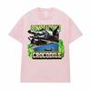 Bombardino Crocodile Funny Reptile Meme T-shirts Women Fashion Gothic T Shirt Unisex Vintage Short Sleeve T-shirt