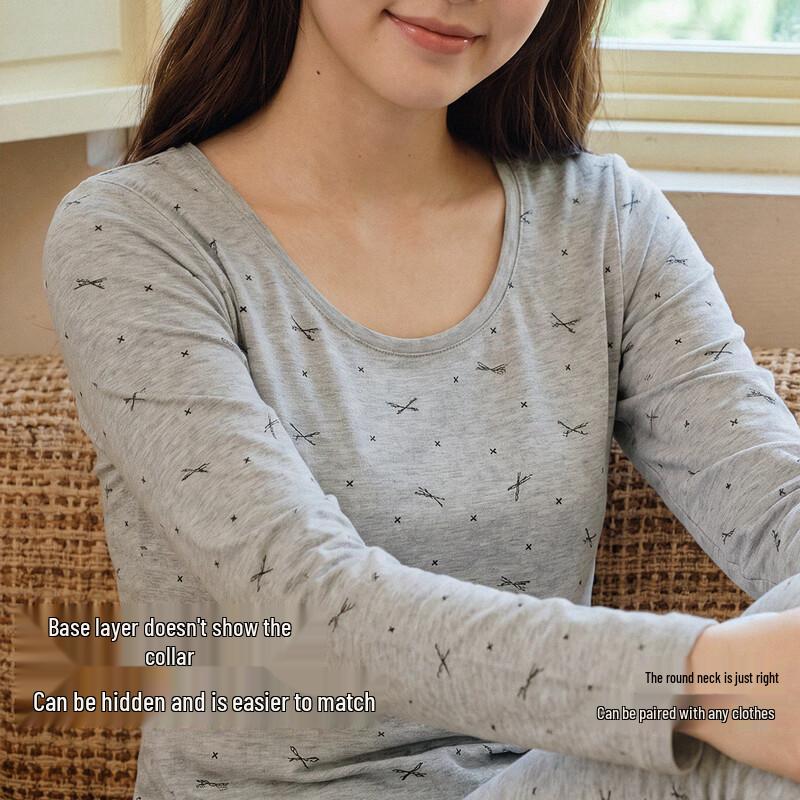 Girls' Lightweight Thermal Underwear Set