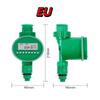 LCD Display Irrigation Controller Intelligent Timing Watering Timer  Household Balconies