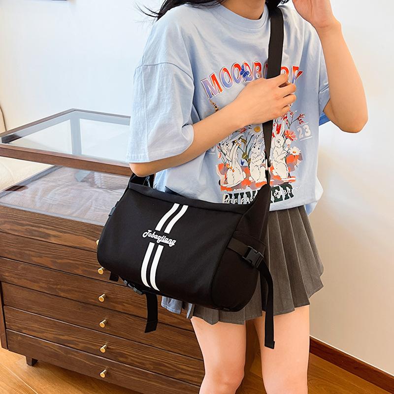 Дорожная сумка Женская сумка-подушка Спортивная сумка через плечо через плечо хаки — фото 16