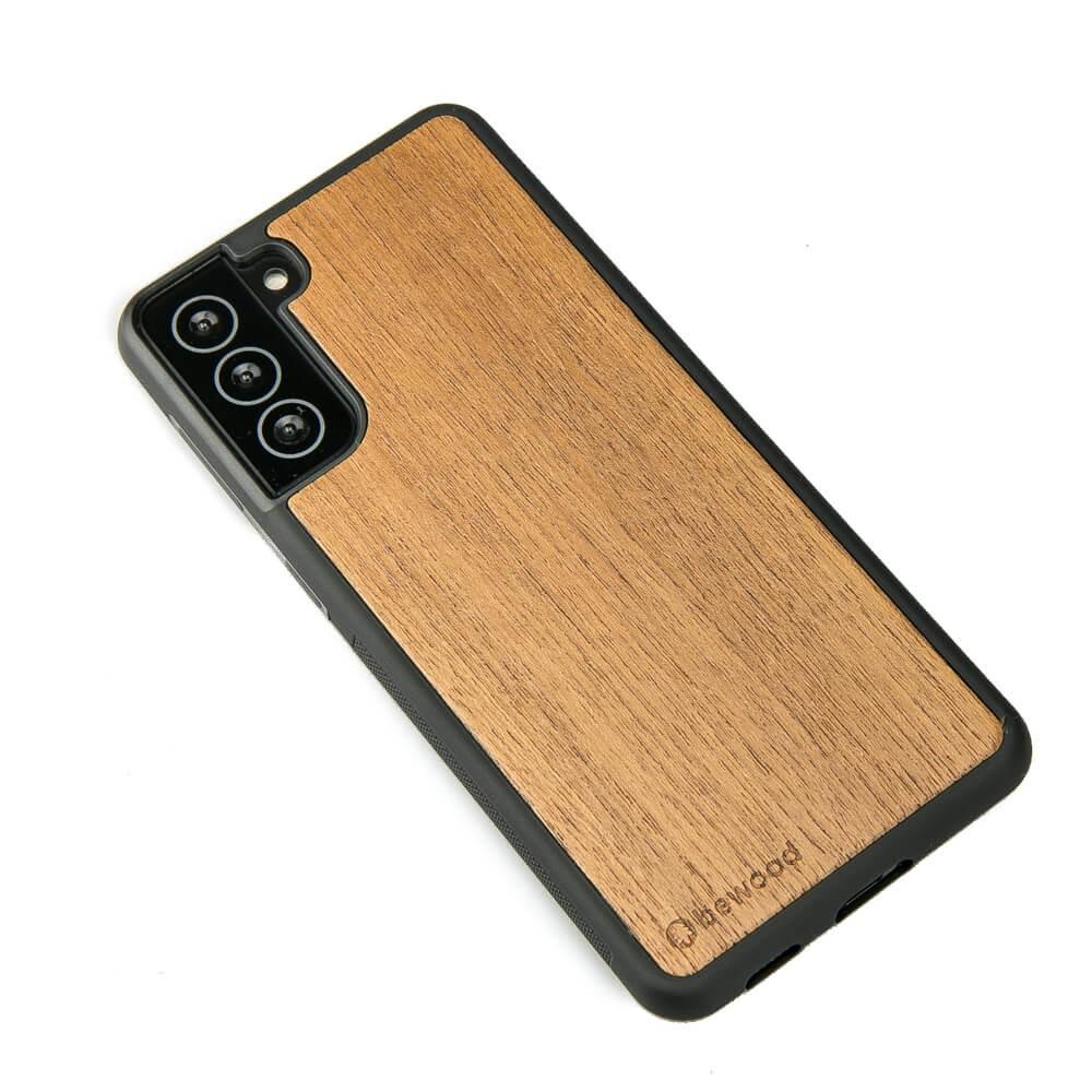 Wooden Case for Samsung Galaxy S21 TEK
