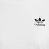 Adidas 3 Stripes California T-Shirt, Womens White T-shirt