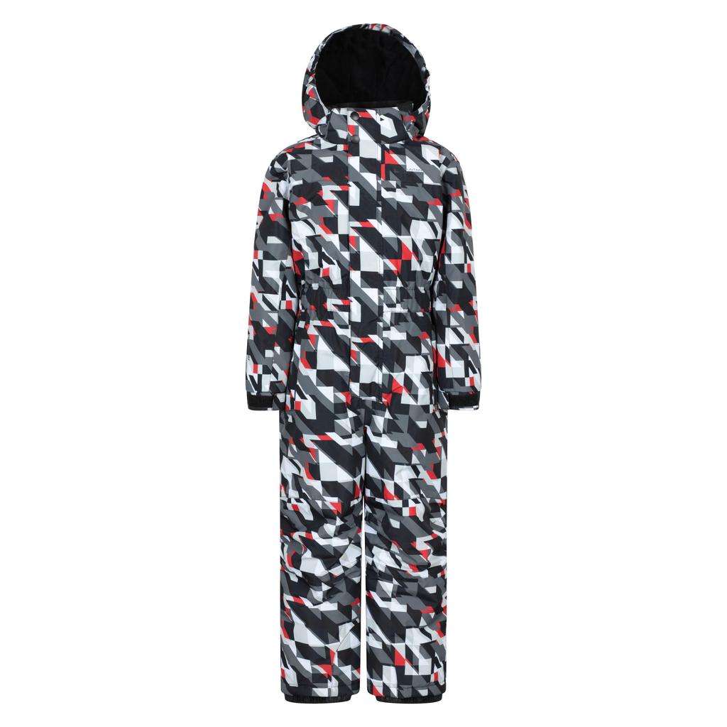 Mountain Warehouse Childrens/Kids All In One Cloud Snowsuit