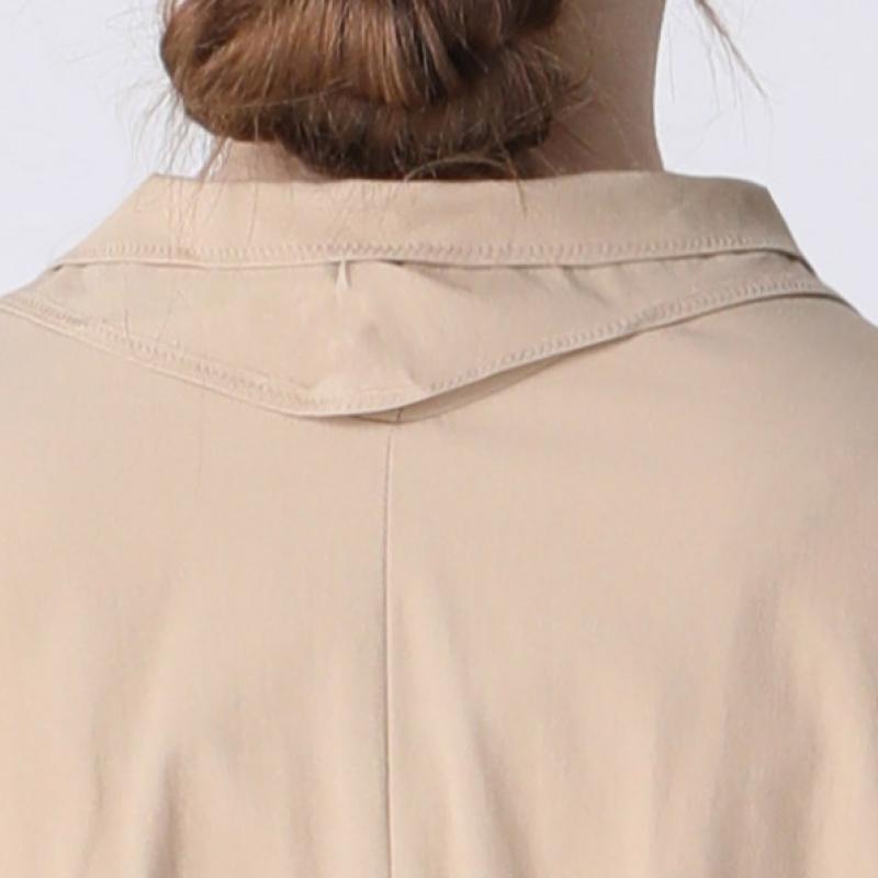  She S miSS  Lady Belted Gather High Neck dreSS