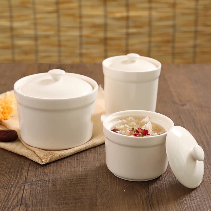 ZETAI Ceramic Stew Pot with Lid