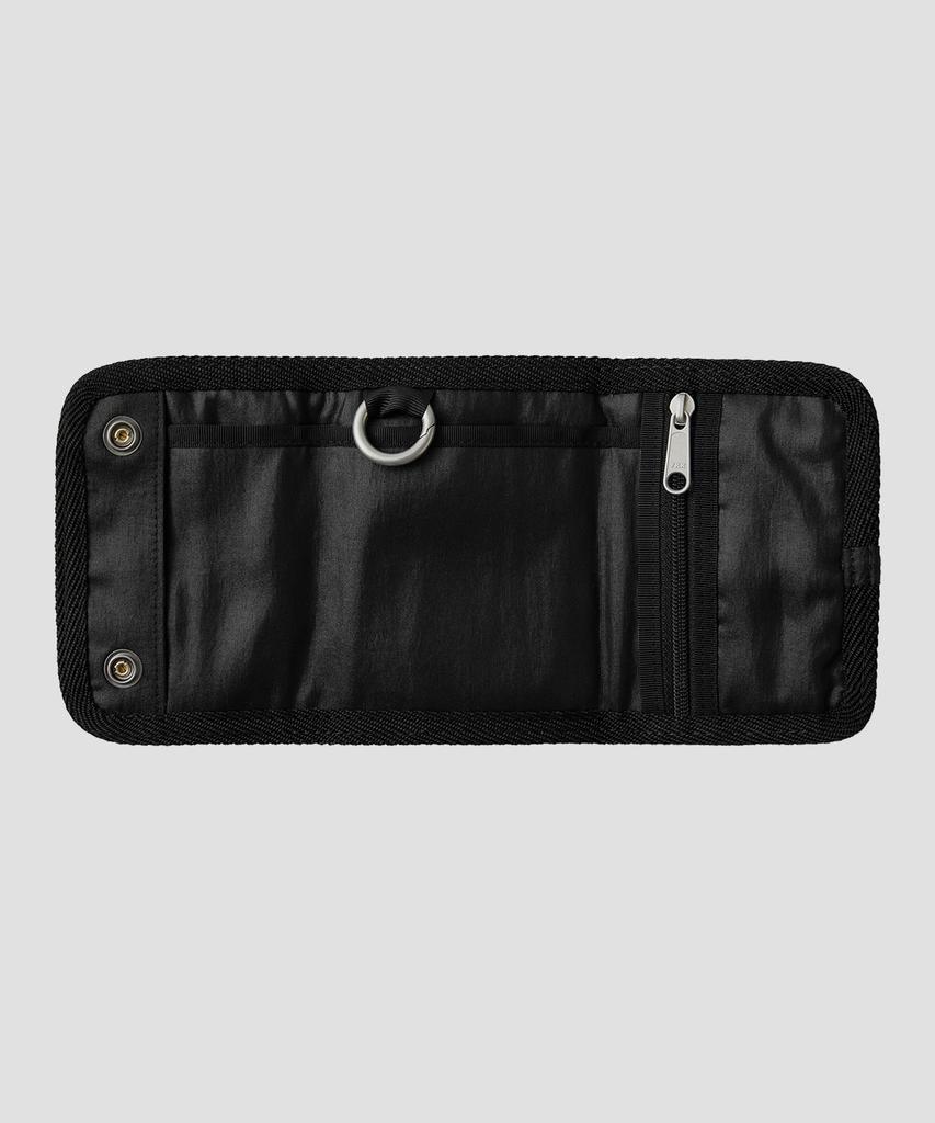 Dickies Nylon Padded Wallet Black