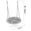 Huśtawka Bocianie Gniazdo Neo-Sport Swingo 110 Cm