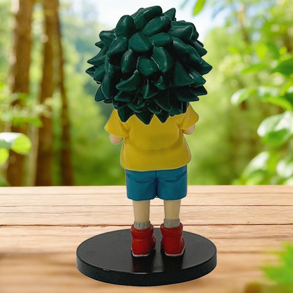 In Stock Gift | My Hero Academia Childhood Izuku Midoriya / Childhood Katsuki Bakugo Figure Model Decoration Doll brithday gifts