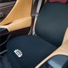 Car Seat Cover Cushion Vehicle Seat Backrest Pad Moisture-Proof Mat For Renegade Wrangler JK Compass Grand Cherokee Rubicon