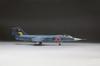 Fine Molds 1/72 Jet Aircraft Series Air Self-Defense Force F-104J Fighter "Sentai" Plastic Model FX07 (Airplane)